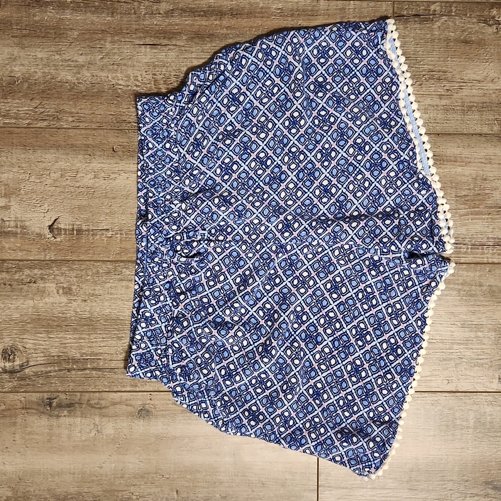 Ladies sleep shorts, sz 14-16